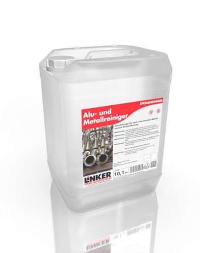 Linker chemie alu und - chemie, alu-