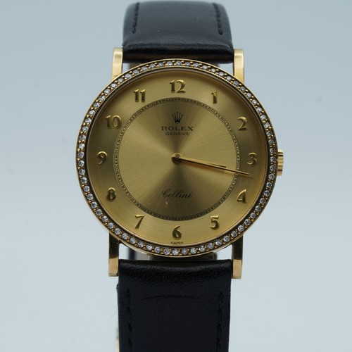 Rolex cellini damen - damen, uhr