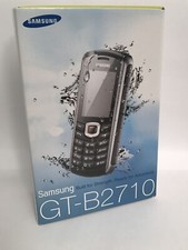 Samsung B2710*guter Zustand*noir black*OVP*Outdoorhandy*