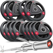 Hop-Sport Olympia Hantelset