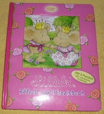 Lillebi maus rätsel - maus, rätsel-u
