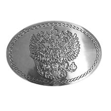 REPTILE'S HOUSE Gürtelschließe Eagle Argento