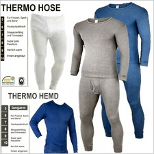 Thermo Unterhose Ski Unterhemd