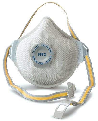 Moldex air plus 3405 ffp3 - moldex, plus"