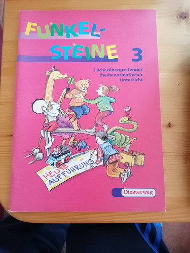 Funkelsteine heft - funkelsteine, 3