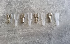 10 Stück Kabelschuhe