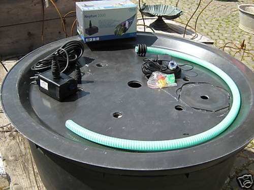 Becken mit gfk - mit,