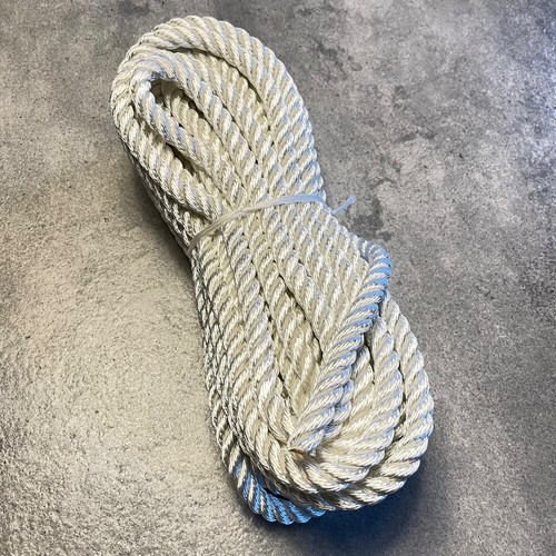 20m liros polyestertauwerk - 20m, Ø