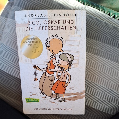 Rico oskar und - oskar,