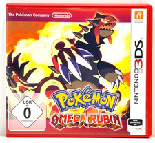 Pokémon: Omega Rubin /
