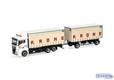 Herpa Circus Krone MAN TGX GM