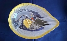 Vintage glasschale - vintage,