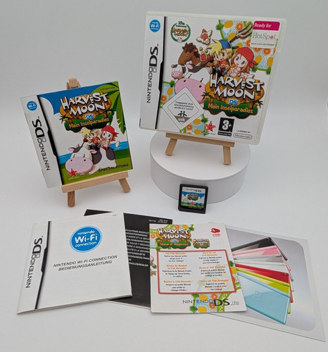 Harvest moon mein - moon,