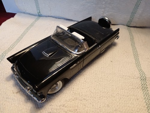 1955 ford thunderbird - 1:18,