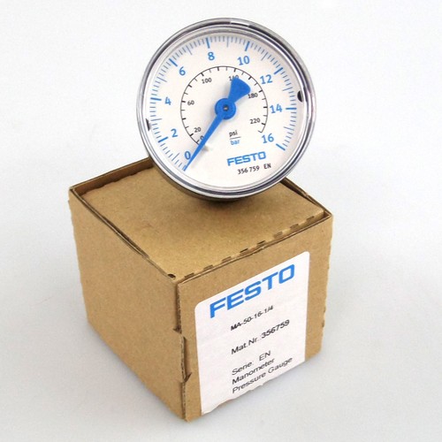 Festo manometer 1 - festo,