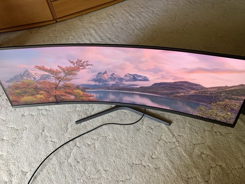 Samsung c49rg94ssu 32 9 - c49rg94ssu, 49"