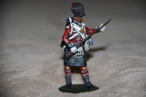42nd highland regiment black - 42nd,