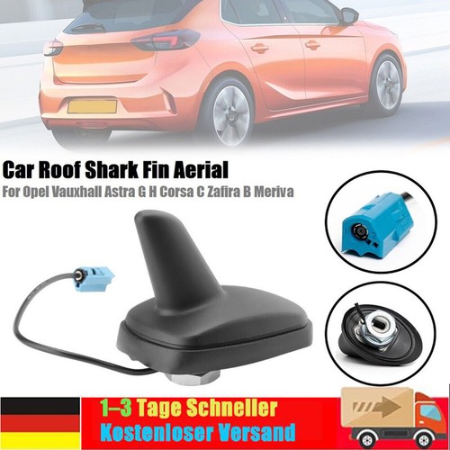 Dachantenne antenne shark - dachantenne,