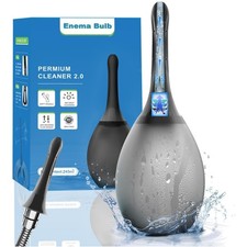 Analdusche, Darmreinigung