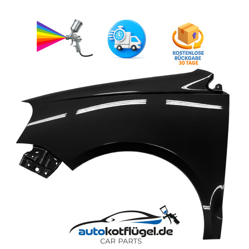 Kotflügel für polo 9n3 - polo,