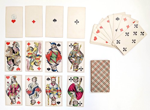 Tarot tarock bayern - tarot,