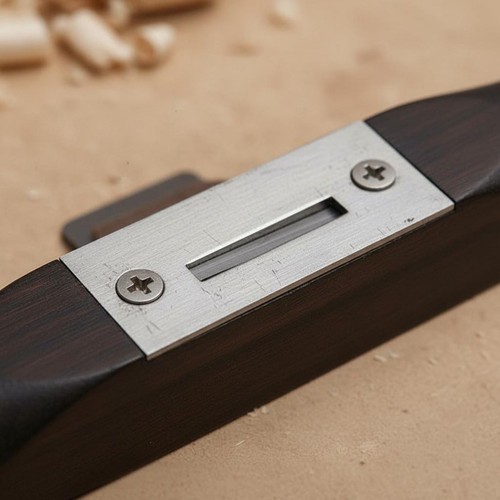 Tischlerhobel ergonomischer