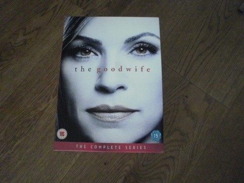 The good wife - wife,