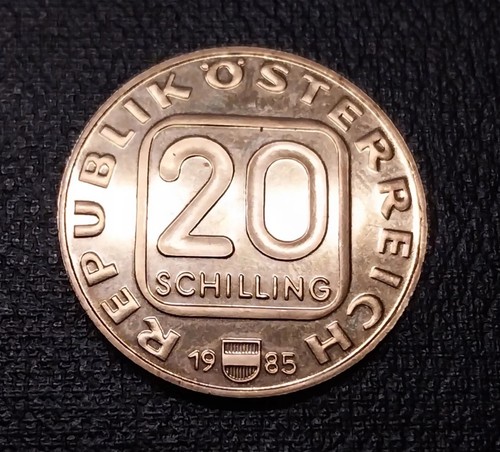 Münze österreich - münze, 20