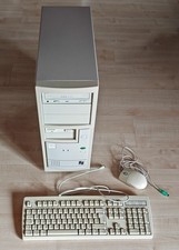Vintage PC Fujitsu Pentium 233