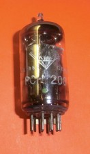 Elektronenröhre Röhre
