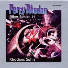 Perry rhodan silber edition - rhodan,