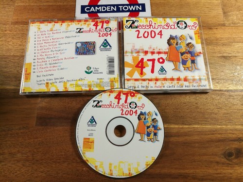 Zecchino oro 2004 cd - 2004,