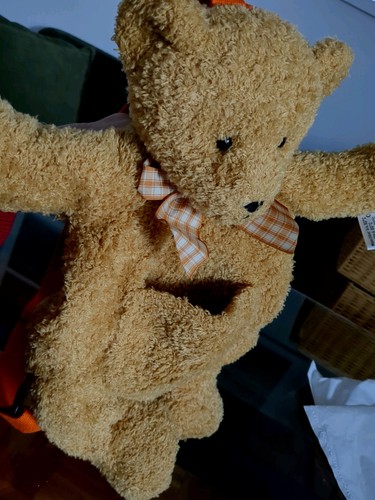 Kinderrucksack teddy von - kinderrucksack,