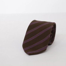 Michael Zechbauer, Krawatte