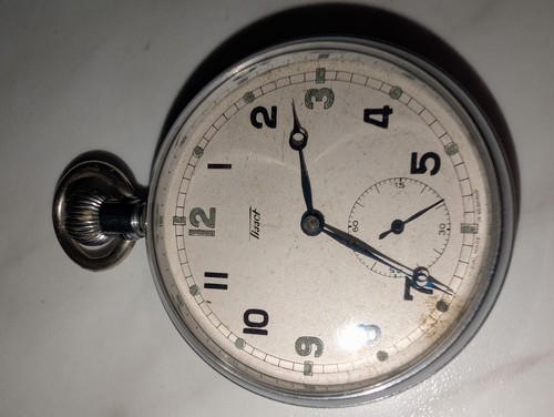 Tissot ww2 militär - tissot,