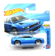 Hot Wheels Maserati Shamal