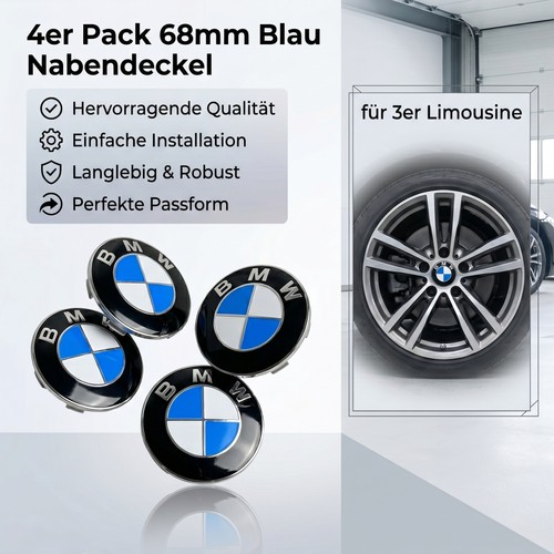 4er pack nabenkappe - pack,