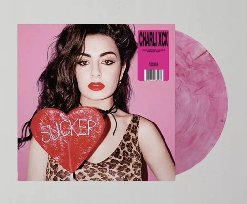 Charli xcx sucker - xcx,