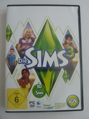 Die sims jahre - /, /