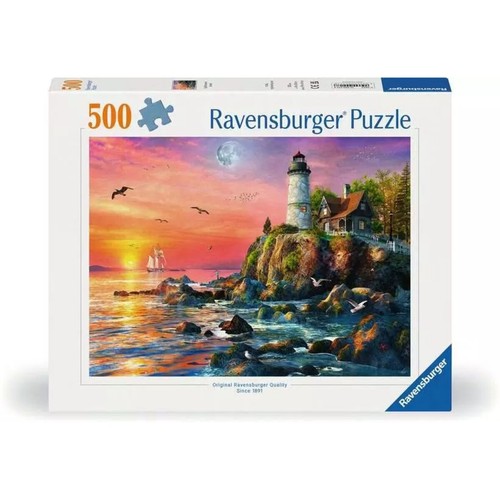Ravensburger puzzle - ravensburger,