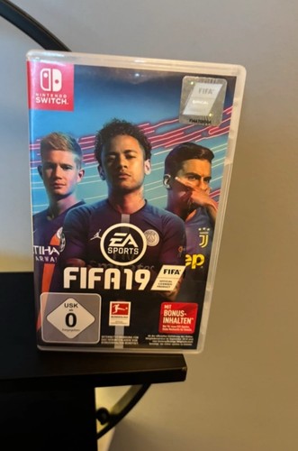 Nintendo switch spiel fifa - nintendo,