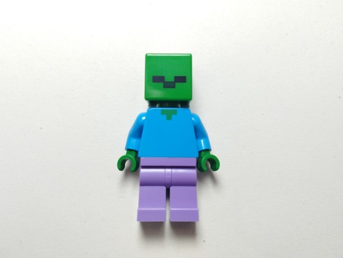 Lego minifigur zombie - lego®,