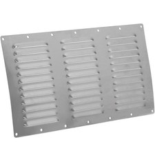 Kiemenblech Lüftungsgitter