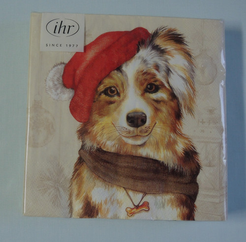 Servietten hunde - 20,