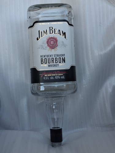 Leer jim beam bourbon - -,