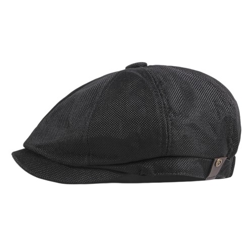 Atmungsaktive herren newsboy - herren,