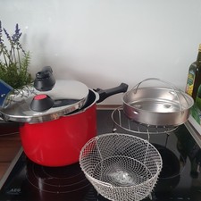 Schnellkochtopf Steinbach