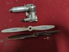 O.S. Max 25 von Graupner Inkl. Schalldämpfer, Propeller, top