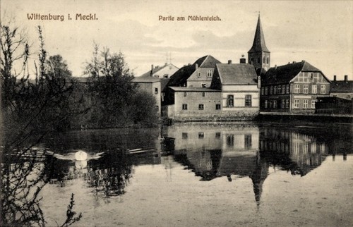Wittenburg mecklenburg - wittenburg,