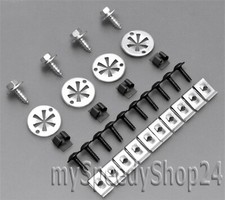 Unterfahrschutz Einbausatz